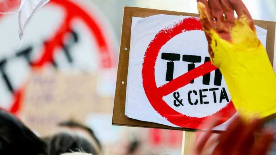 Λάρισα: Κάθετα αντίθετοι στη συμφωνία CETA οι κτηνοτρόφοι